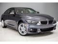 2018 Mineral Grey Metallic BMW 4 Series 430i xDrive Gran Coupe  photo #12