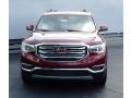 2018 Crimson Red Tintcoat GMC Acadia SLT AWD  photo #4