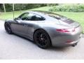 2016 Agate Grey Metallic Porsche 911 Carrera GTS Coupe  photo #4