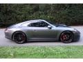 2016 Agate Grey Metallic Porsche 911 Carrera GTS Coupe  photo #7