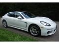 White - Panamera 4 Photo No. 8