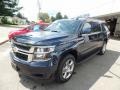 Blue Velvet Metallic 2017 Chevrolet Suburban LS 4WD