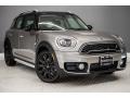 Front 3/4 View of 2018 Countryman Cooper S