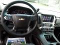 2017 Blue Velvet Metallic Chevrolet Suburban LS 4WD  photo #17