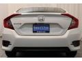 Taffeta White - Civic LX Sedan Photo No. 6