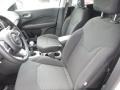 Black Front Seat Photo for 2018 Jeep Compass #122411385