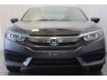 Polished Metal Metallic - Civic LX Sedan Photo No. 4