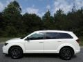 2017 Vice White Dodge Journey SE  photo #1