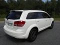 2017 Vice White Dodge Journey SE  photo #6