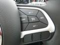 Controls of 2018 Compass Trailhawk 4x4