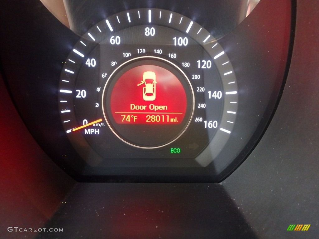 2013 Optima EX - Titanium Silver Metallic / Beige photo #20