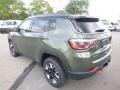 Olive Green Pearl - Compass Trailhawk 4x4 Photo No. 3