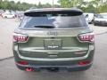 2018 Olive Green Pearl Jeep Compass Trailhawk 4x4  photo #4