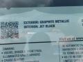 Graphite Metallic - Colorado Z71 Crew Cab 4x4 Photo No. 41