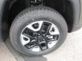 2018 Jeep Compass Trailhawk 4x4 Wheel