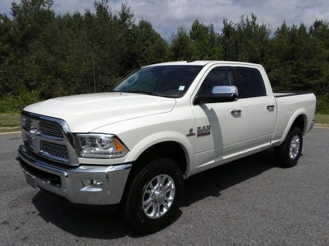 2017 Ram 3500 Laramie Crew Cab 4x4 Data, Info and Specs