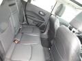 2018 Jeep Compass Trailhawk 4x4 Rear Seat