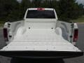 Pearl White - 3500 Laramie Crew Cab 4x4 Photo No. 12