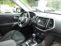 Black Dashboard Photo for 2018 Jeep Cherokee #122413461