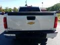 White Diamond Tricoat - Silverado 1500 LTZ Crew Cab 4x4 Photo No. 4