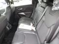2018 Jeep Cherokee Latitude Plus 4x4 Rear Seat