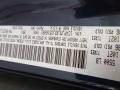 PPX: Patriot Blue Pearl 2018 Jeep Cherokee Latitude Plus 4x4 Color Code