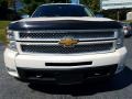 White Diamond Tricoat - Silverado 1500 LTZ Crew Cab 4x4 Photo No. 10