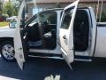 2013 White Diamond Tricoat Chevrolet Silverado 1500 LTZ Crew Cab 4x4  photo #11