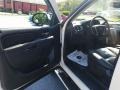2013 White Diamond Tricoat Chevrolet Silverado 1500 LTZ Crew Cab 4x4  photo #12
