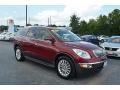 2011 Red Jewel Tintcoat Buick Enclave CXL AWD #122390851