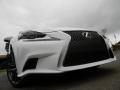 Ultra White 2014 Lexus IS 250 F Sport