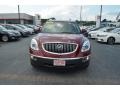 2011 Red Jewel Tintcoat Buick Enclave CXL AWD  photo #28