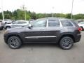 Granite Crystal Metallic 2018 Jeep Grand Cherokee Limited 4x4 Exterior