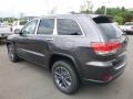 2018 Granite Crystal Metallic Jeep Grand Cherokee Limited 4x4  photo #3