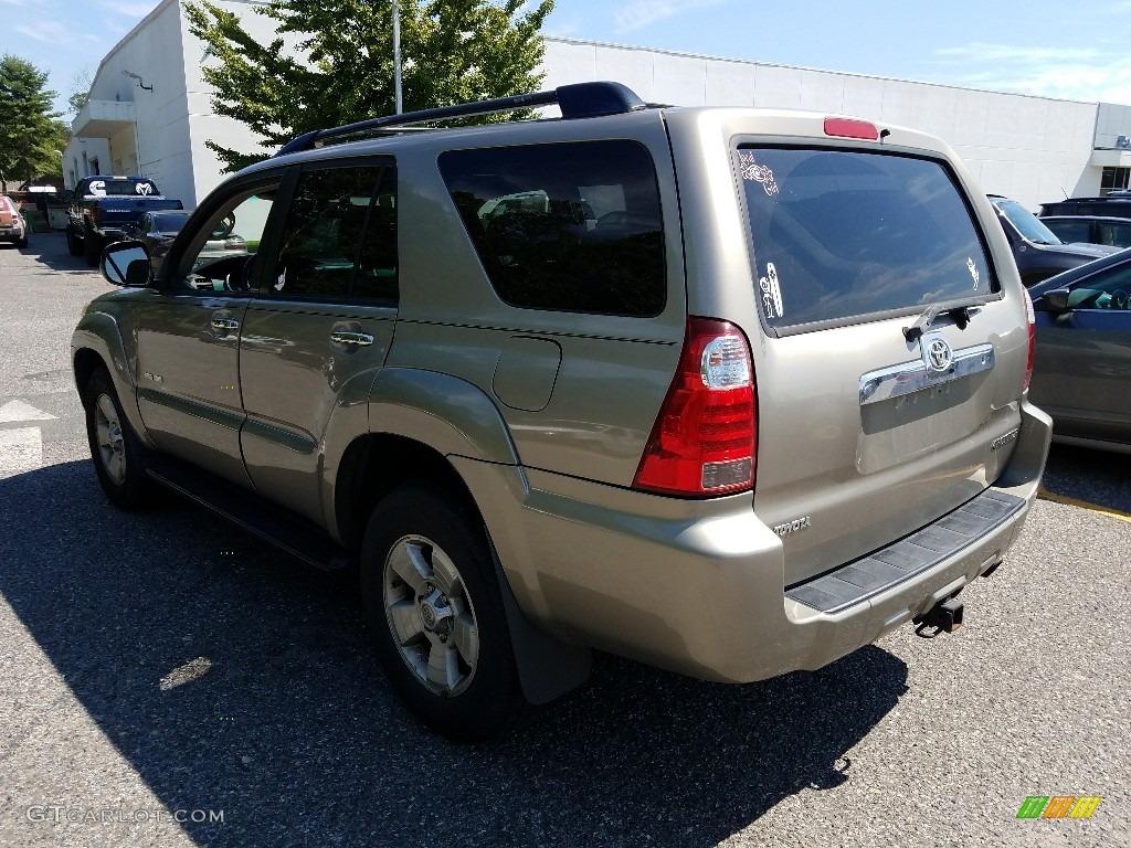 2006 4Runner SR5 4x4 - Driftwood Pearl / Taupe photo #2