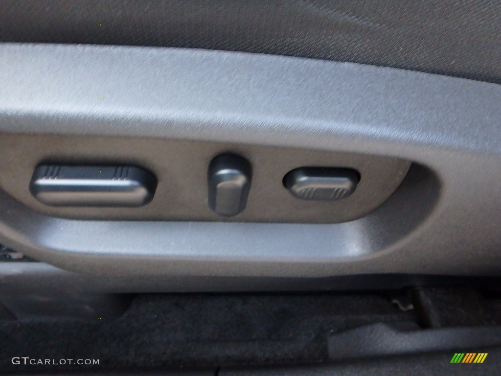 2014 Flex SEL AWD - Mineral Gray / Charcoal Black photo #21