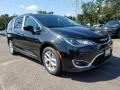 2017 Brilliant Black Crystal Pearl Chrysler Pacifica Touring L Plus  photo #1