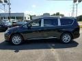 2017 Brilliant Black Crystal Pearl Chrysler Pacifica Touring L Plus  photo #3