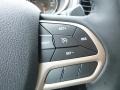 Black Controls Photo for 2018 Jeep Cherokee #122416110