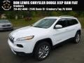 Bright White - Cherokee Limited 4x4 Photo No. 1