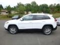 Bright White - Cherokee Limited 4x4 Photo No. 2