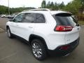 Bright White - Cherokee Limited 4x4 Photo No. 3
