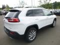 Bright White - Cherokee Limited 4x4 Photo No. 5
