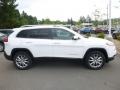Bright White 2018 Jeep Cherokee Limited 4x4 Exterior