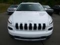 Bright White - Cherokee Limited 4x4 Photo No. 8