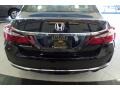 2017 Crystal Black Pearl Honda Accord EX-L Sedan  photo #10