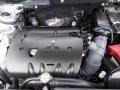 2.0 Liter DOHC 16-Valve MIVEC 4 Cylinder Engine for 2017 Mitsubishi Outlander Sport ES #122417382