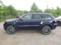 True Blue Pearl - Grand Cherokee Trailhawk 4x4 Photo No. 2