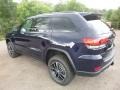 2018 True Blue Pearl Jeep Grand Cherokee Trailhawk 4x4  photo #3