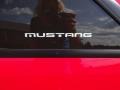 1993 Bright Red Ford Mustang SVT Cobra Fastback  photo #13